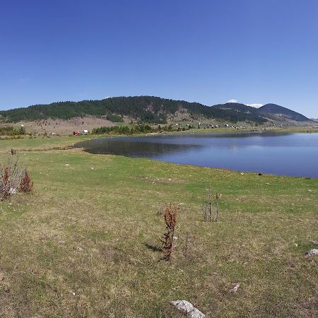 Apartmani Bozovic Žabljak Εξωτερικό φωτογραφία