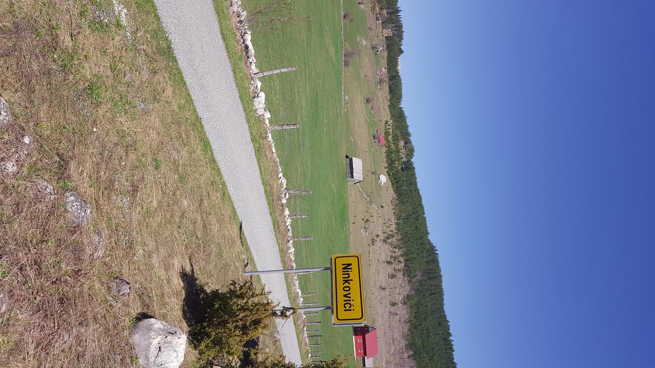 Apartmani Bozovic Žabljak Εξωτερικό φωτογραφία