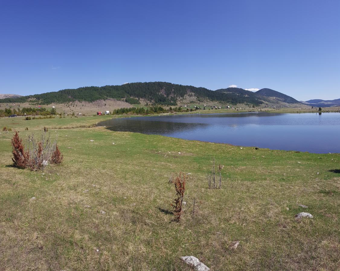 Apartmani Bozovic Žabljak Εξωτερικό φωτογραφία