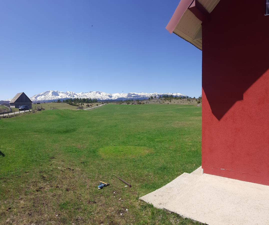 Apartmani Bozovic Žabljak Εξωτερικό φωτογραφία