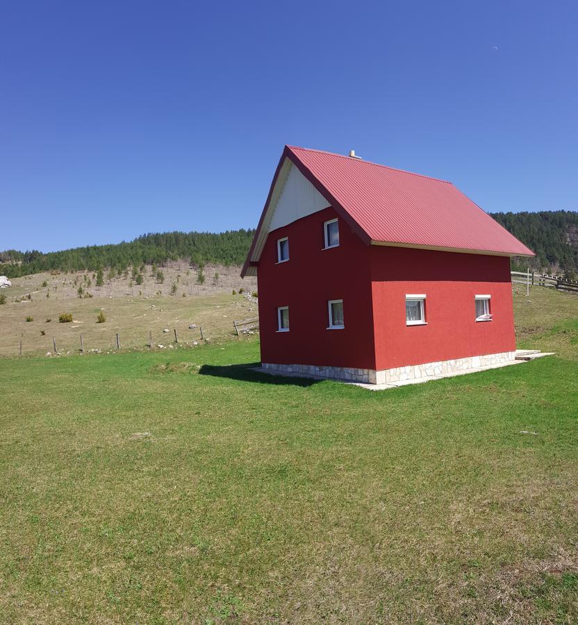 Apartmani Bozovic Žabljak Εξωτερικό φωτογραφία